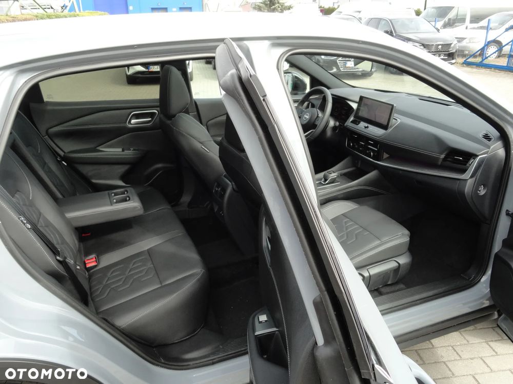 Nissan Qashqai 1.3 DIG-T MHEV Xtronic Tekna - 10