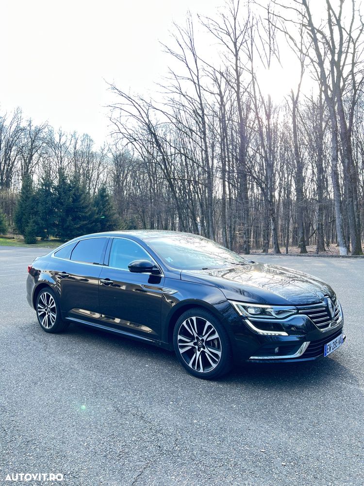 Renault Talisman ENERGY dCi 160 EDC INITIALE PARIS - 11
