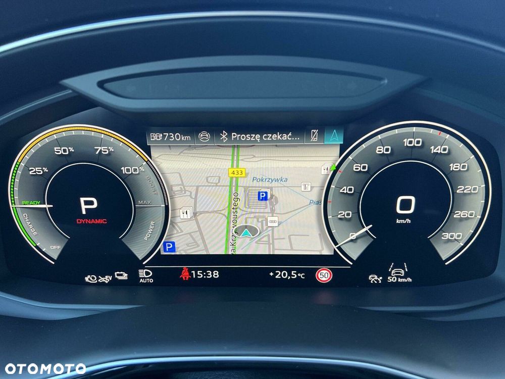 Audi Q8 TFSI e PHEV 360 kW Quattro Tiptronic - 15