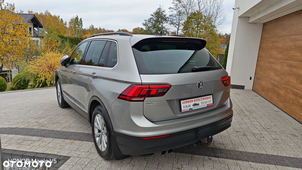 Volkswagen Tiguan 1.4 TSI ACT (BlueMotion Technology) DSG Sound - 28