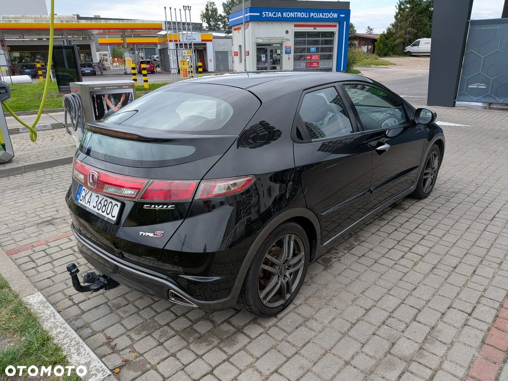 Honda Civic 1.8 Executive - 9