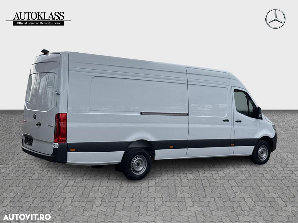 Mercedes-Benz Sprinter 317 Furgon Extra-Lung 15.5 mc - 5