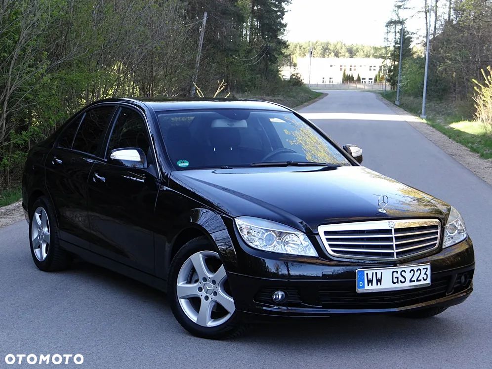 Mercedes-Benz Klasa C 180 Kompressor Automatik - 2