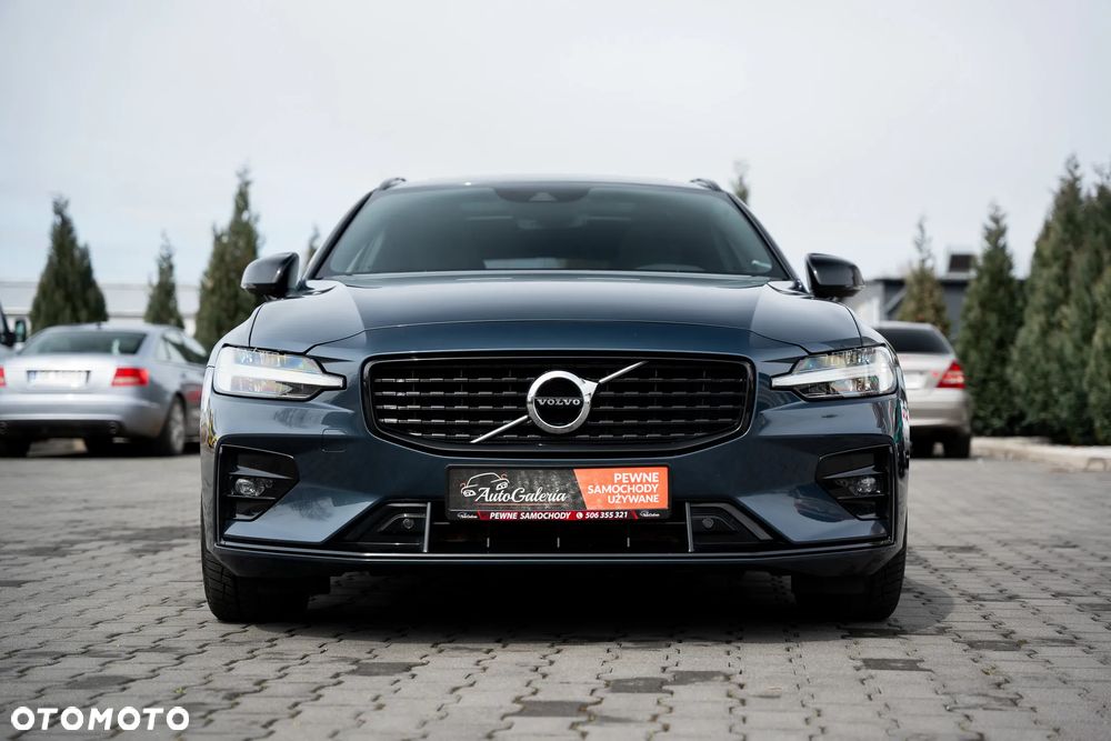 Volvo V60 B3 B Geartronic RDesign - 17