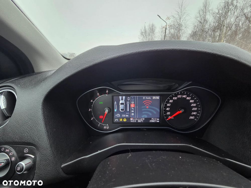 Ford Mondeo 2.0 TDCi Titanium - 10