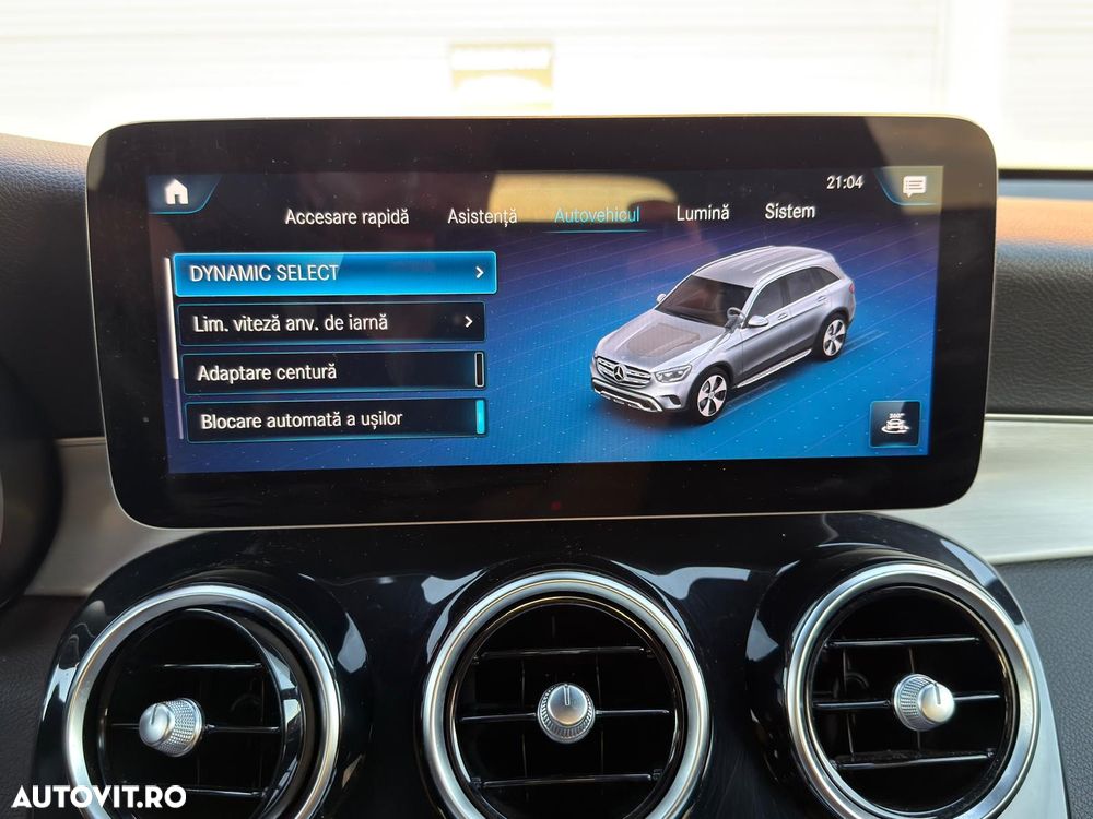 Mercedes-Benz GLC 300 de 4Matic 9G-TRONIC Exclusive - 25