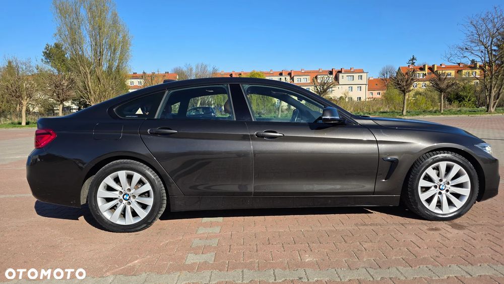 BMW Seria 4 420i Sport-Aut Advantage - 9