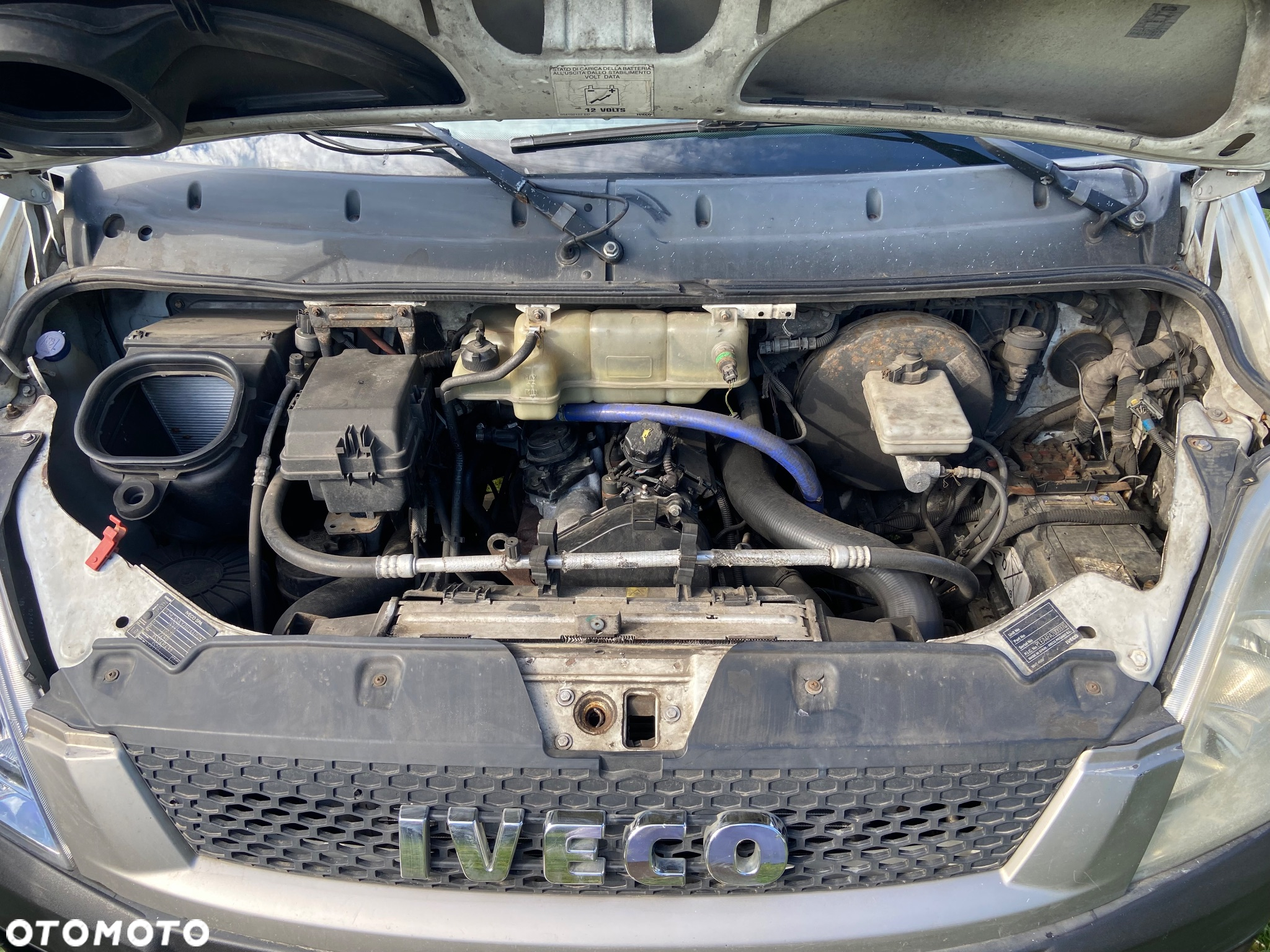 Iveco Daily Maxi 2.3 HPI 136KM H2L4 - 15