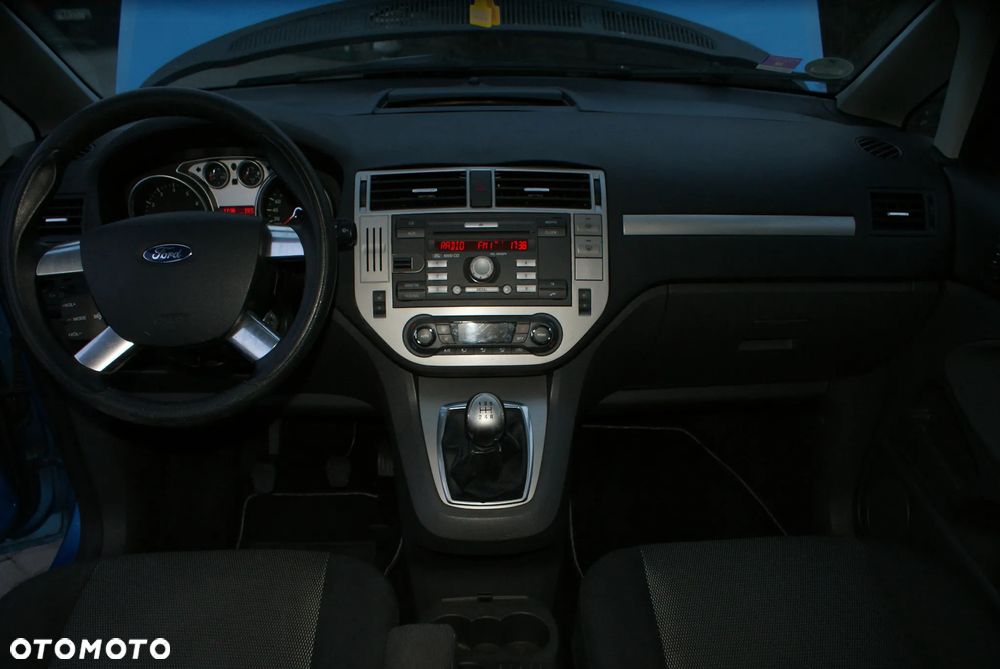 Ford C-MAX 1.6 Style+ - 10