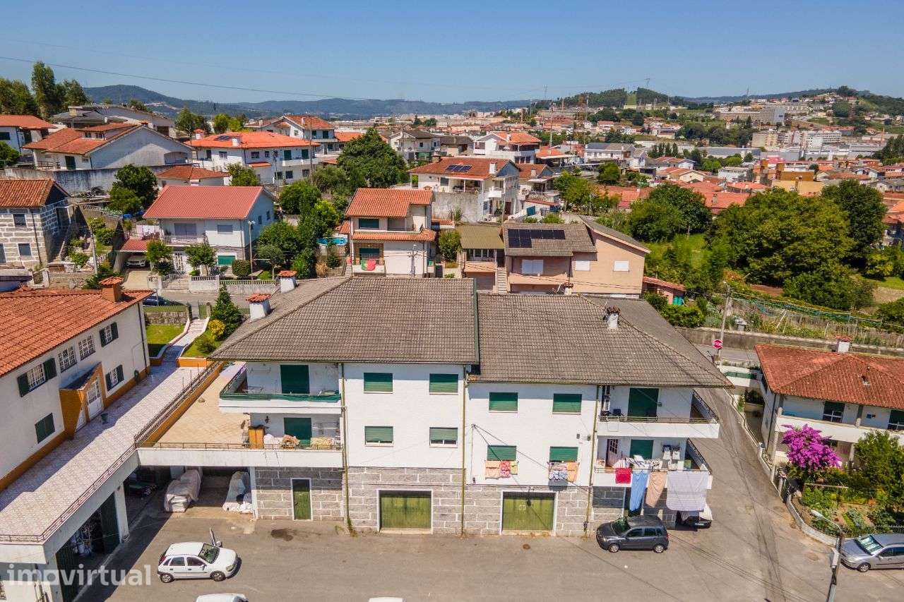 Apartamento T3 em Selho S. Cristóvão - Grande imagem: 3/7