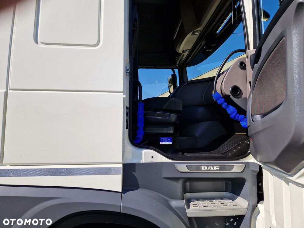DAF XF 480 SSC E6 / TANDEM / 2x 7.7m / 120M3 / KLIMA POSTOJOWA - 31