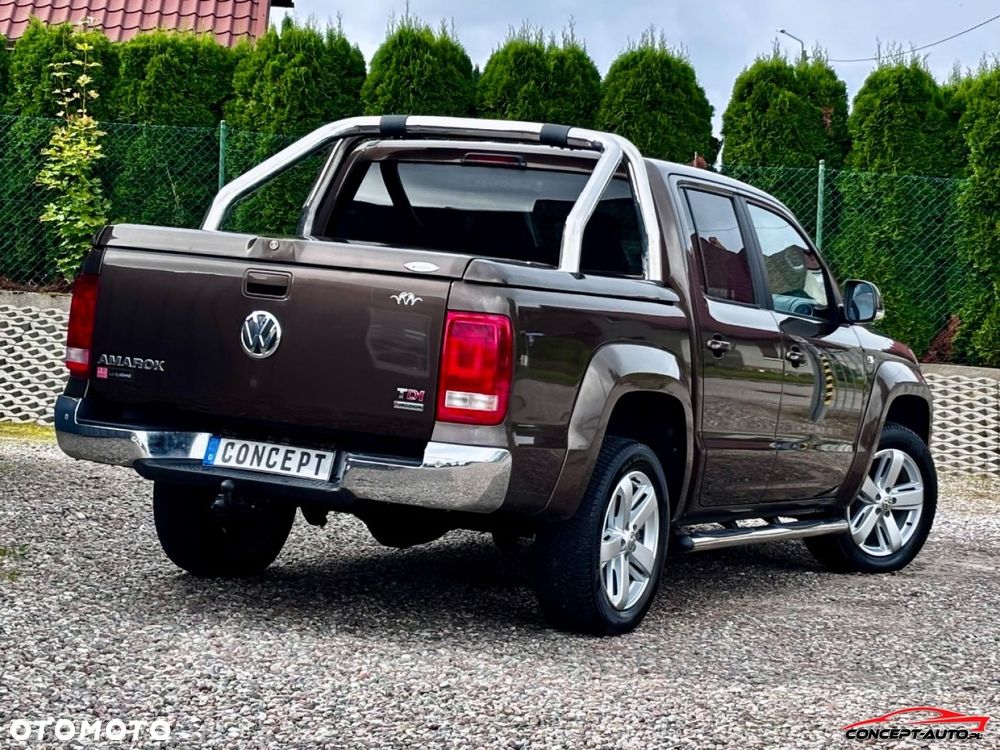Volkswagen Amarok - 7