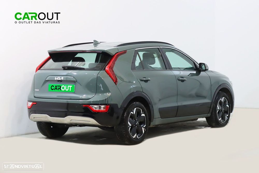 Kia e-Niro 64kWh - 2