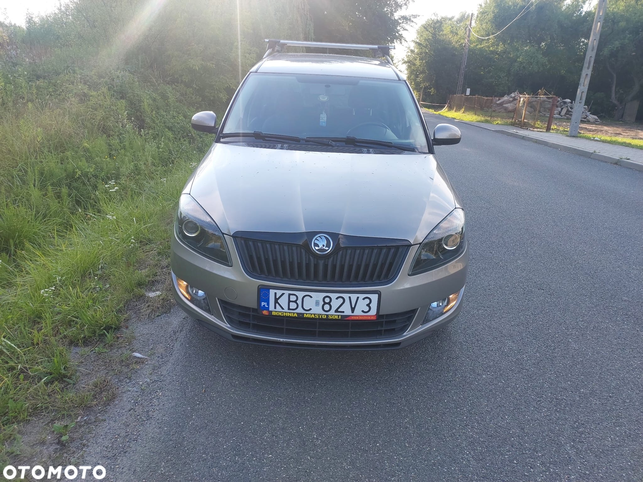 Skoda Roomster - 2