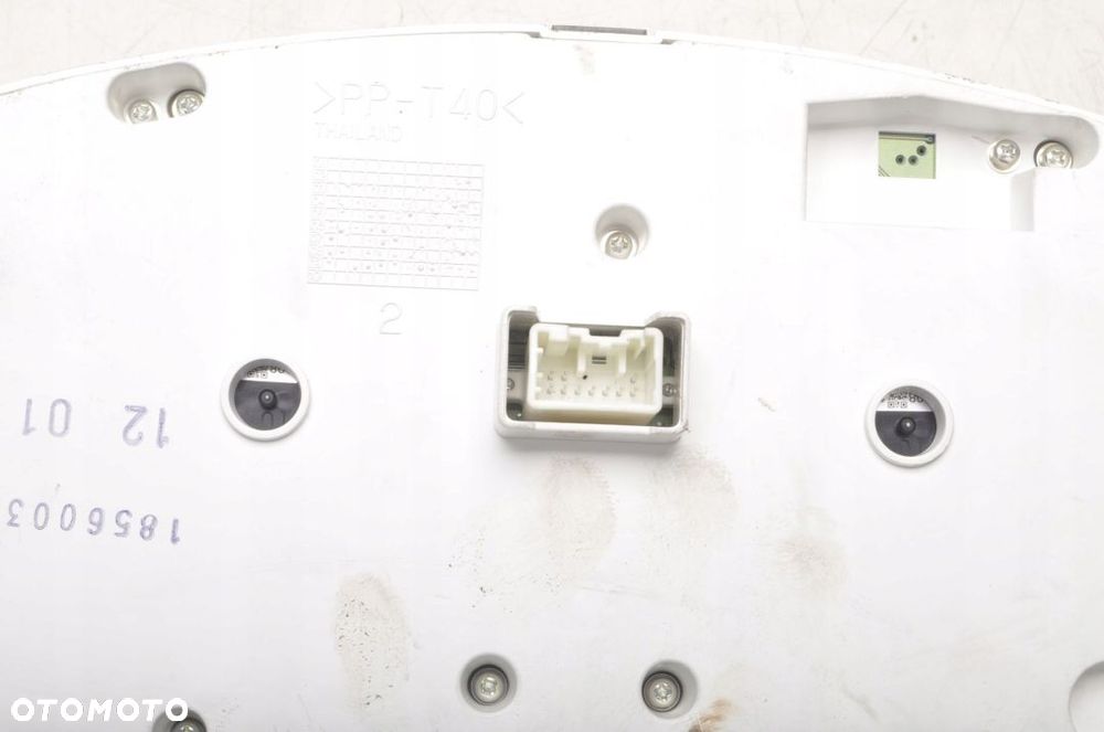 VOLVO XC90 2.4 D5 LICZNIK ZEGARY 31296337 LIFT - 7