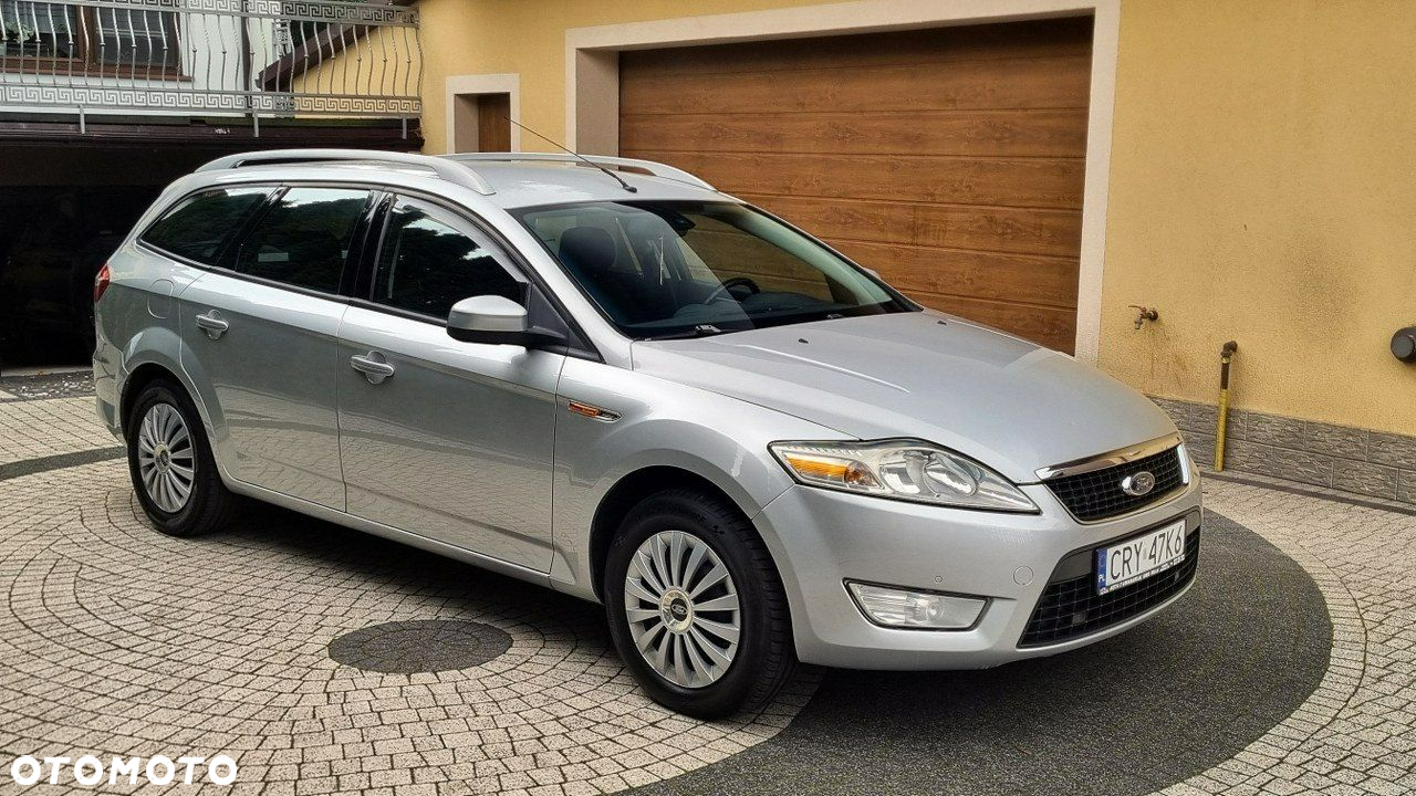 Ford Mondeo - 7