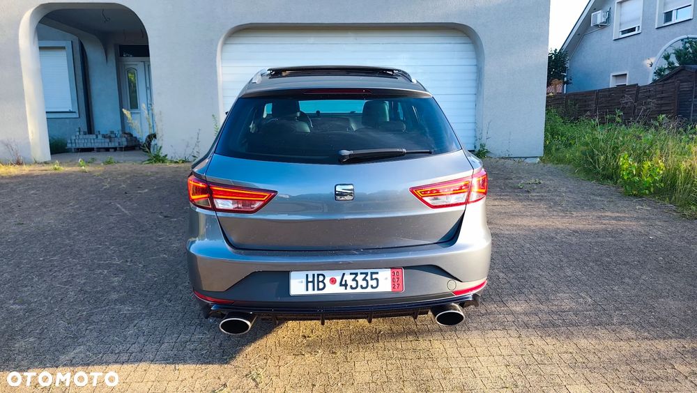 Seat Leon 1.8 TSI FR S&S DSG - 23