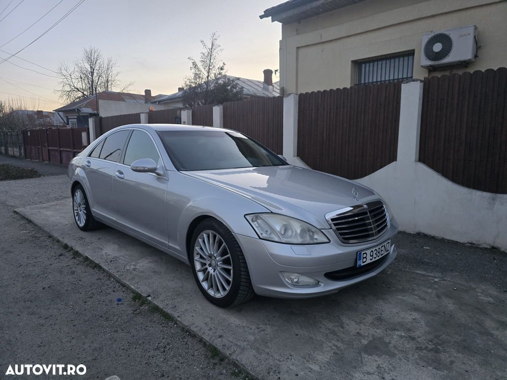 Mercedes-Benz S - 2