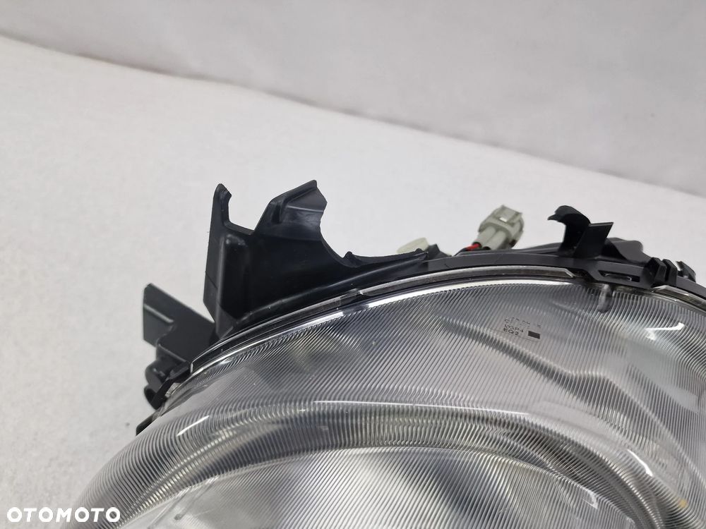 NISSAN JUKE F15 LIFT 14- LEWA LAMPA PRZEDNIA PRZÓD SOCZEWKA , NR 26060BV90B / 89909531 , NR AUKCJI LA528 - 6