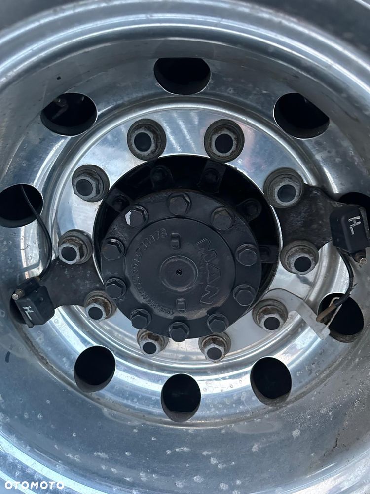 MAN TGX 18.510 XXL - 13