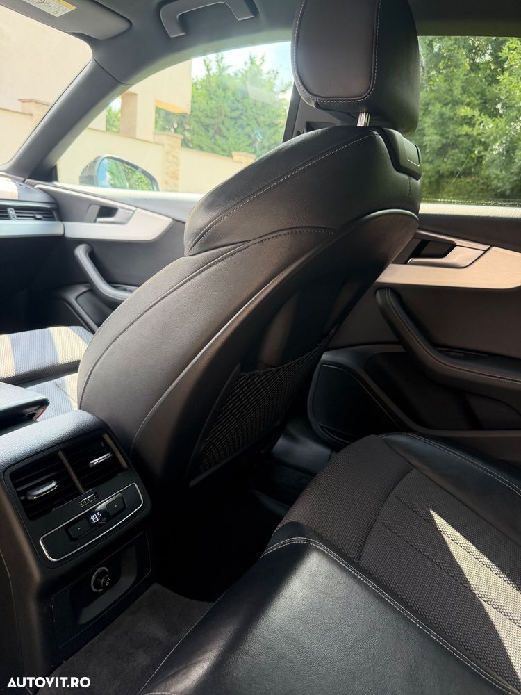 Audi A5 Sportback 2.0 TDI quattro Stronic - 8