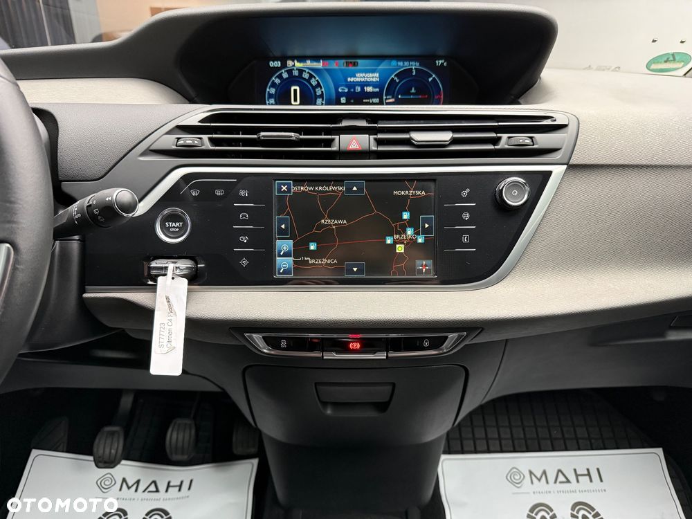 Citroën C4 Picasso 1.6 e-HDi Intensive - 21