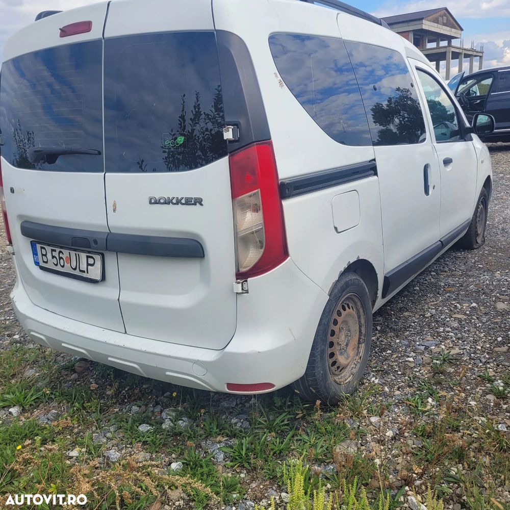 Dacia Dokker 1.5 dCi 75 CP Laureate - 3