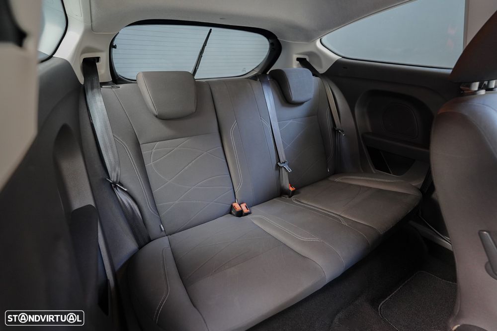 Ford Fiesta 1.5 TDCi Trend - 8