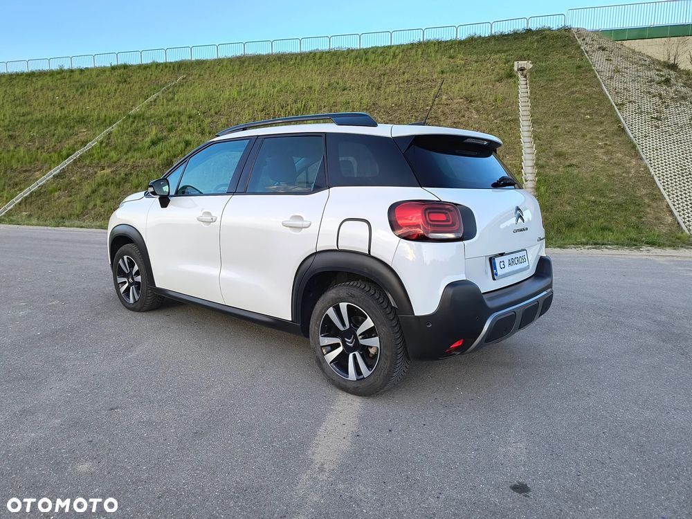 Citroën C3 Aircross 1.2 PureTech Feel S&S - 15