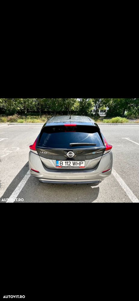 Nissan LEAF 40 kWh - 7