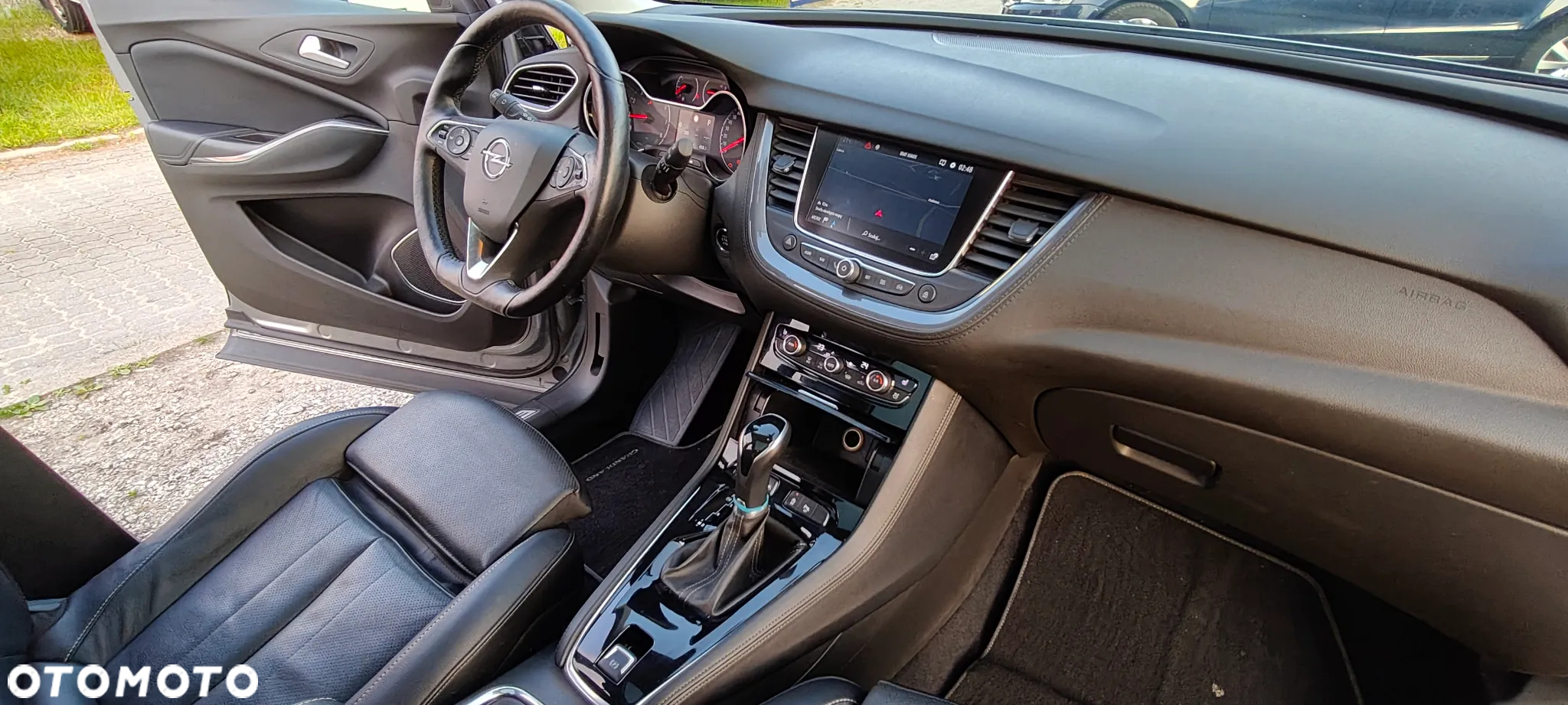 Opel Grandland X 2.0 CDTI Innovation S&S - 14