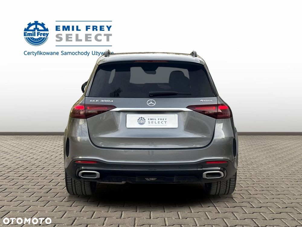 Mercedes-Benz GLE - 5