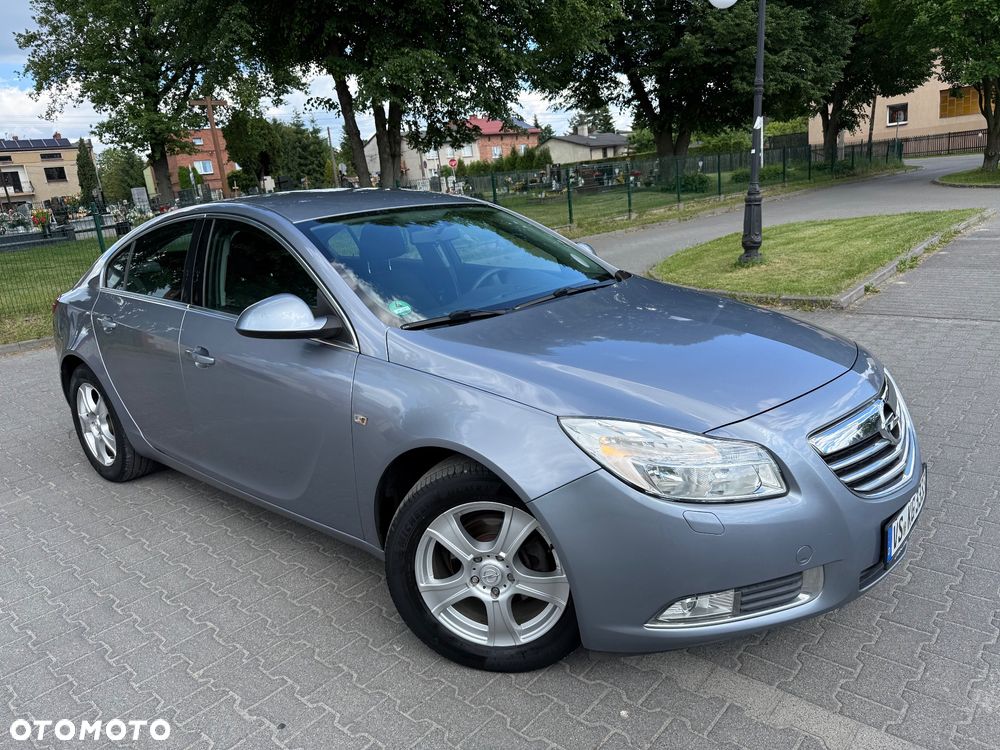 Opel Insignia 1.8 Edition - 11