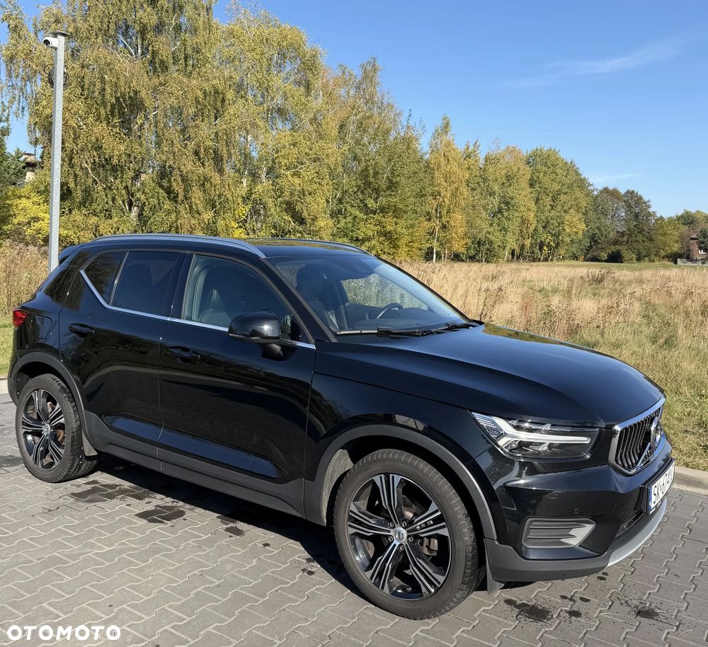 Volvo Xc 40