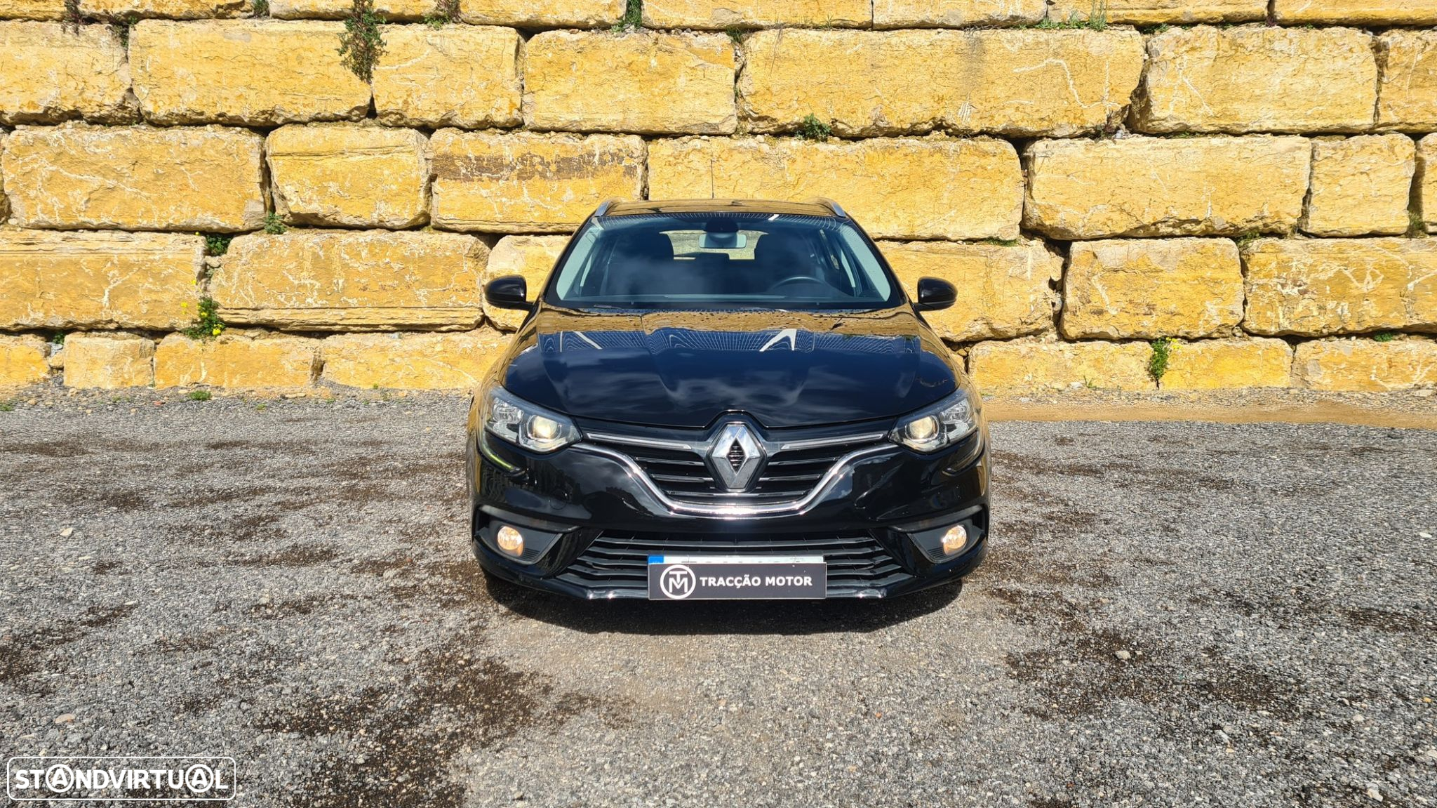 Renault Mégane Sport Tourer 1.5 dCi Zen ECO - 5