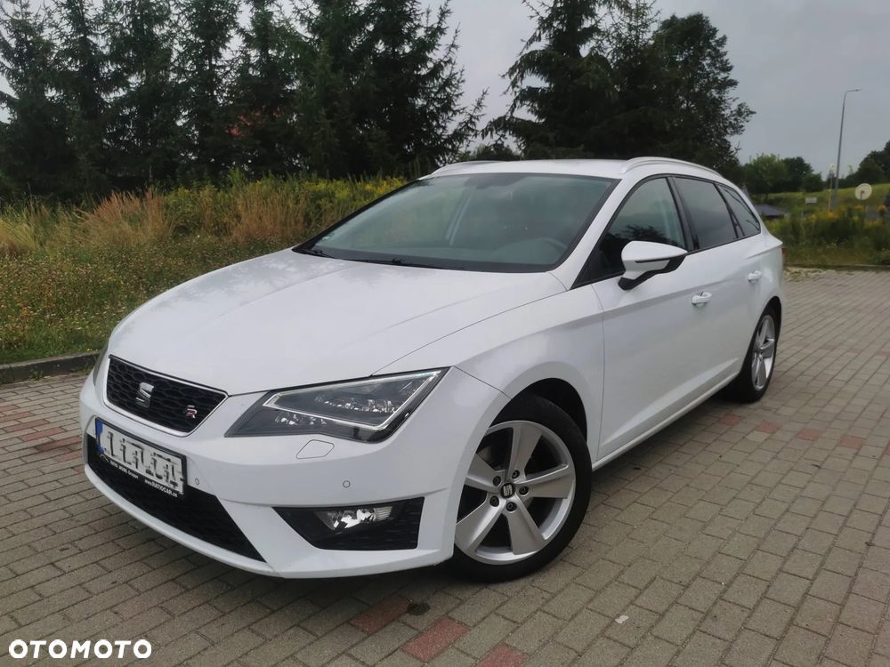 Seat Leon 1.4 TSI FR S&S - 1