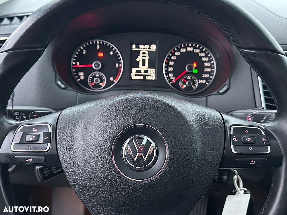 Volkswagen Sharan 2.0 TDI DSG Highline Black Style - 19