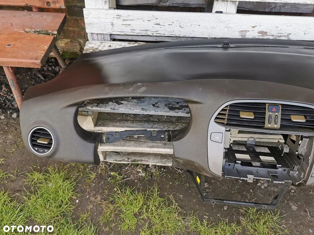 DESKA ROZDZIELCZA KOKPIT - FIAT BRAVO II 07-14 - 5