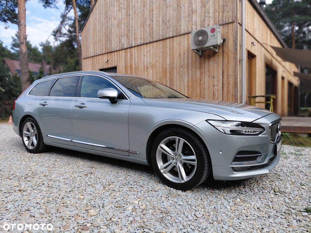Volvo V90 D4 AWD Inscription - 11