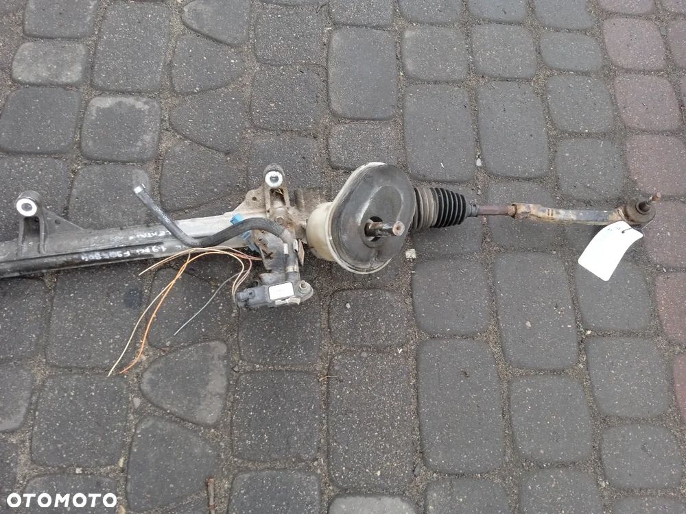 MAGLOWNICA PRZEKŁADNIA RENAULT MEGANE II - 2