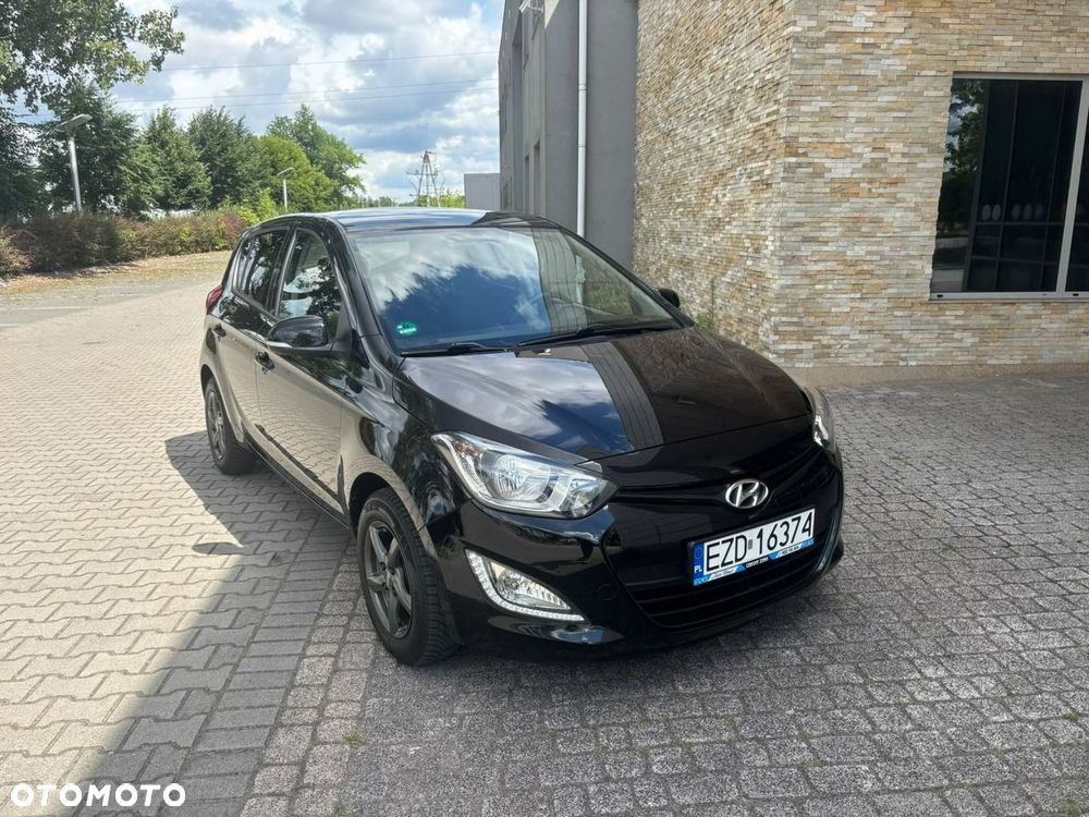 Hyundai i20 1.25 Comfort - 1