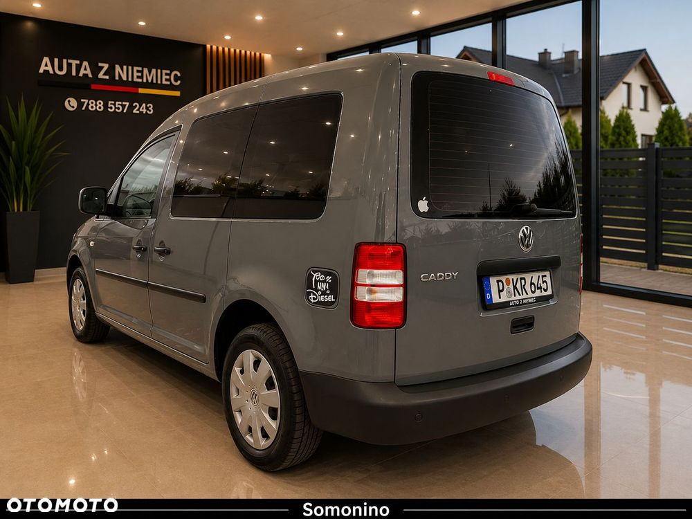 Volkswagen Caddy 1.6 (5-Si.) Trendline Roncalli - 3