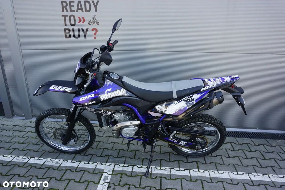 Yamaha WR - 12