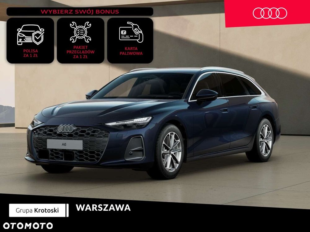 Audi A6 Avant - 2