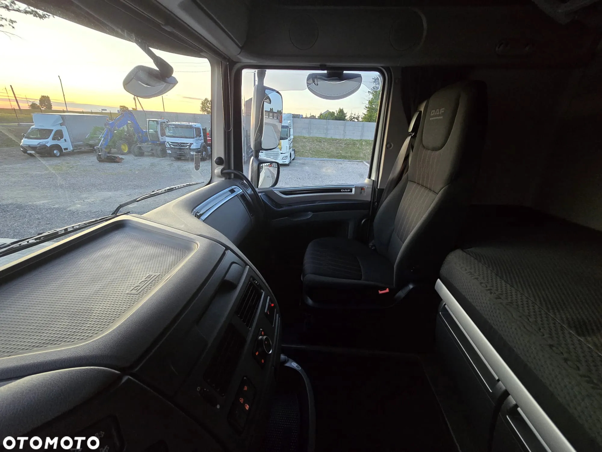 DAF XF / 106 / 480 / ACC / SSC / EURO 6 / RETARDER - 19