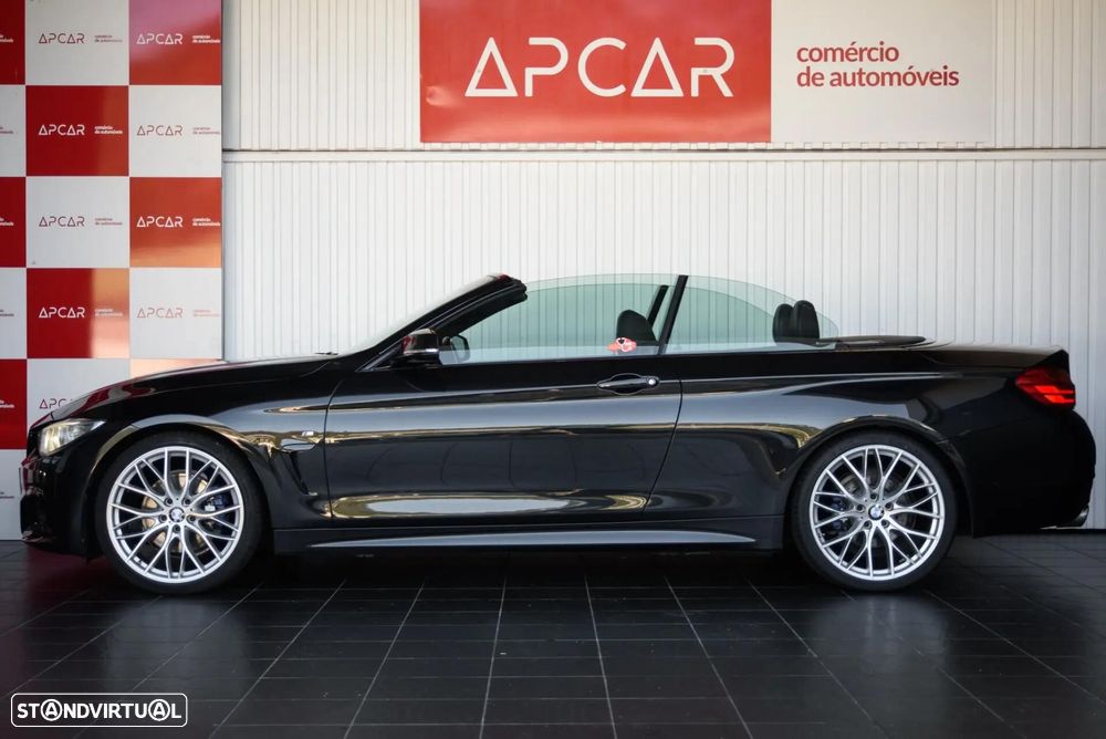 BMW 428 i Pack M Auto - 3