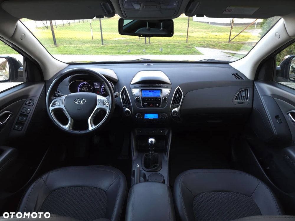Hyundai ix35 2.0 CRDi 4WD Premium - 21