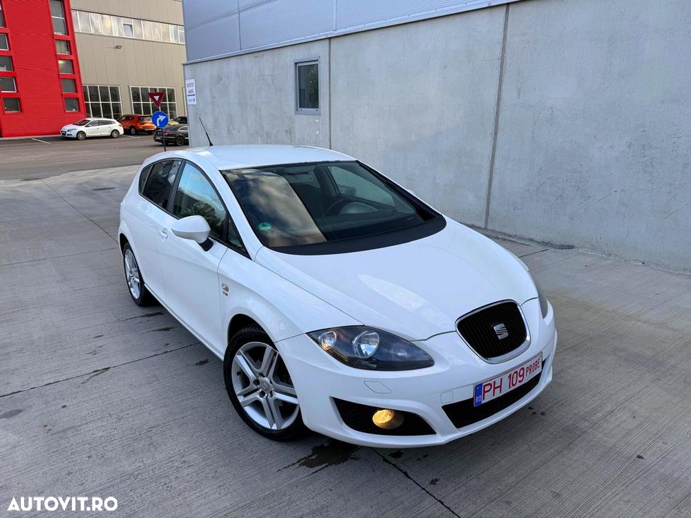 Seat Leon 1.4 TSI Copa Plus - 1