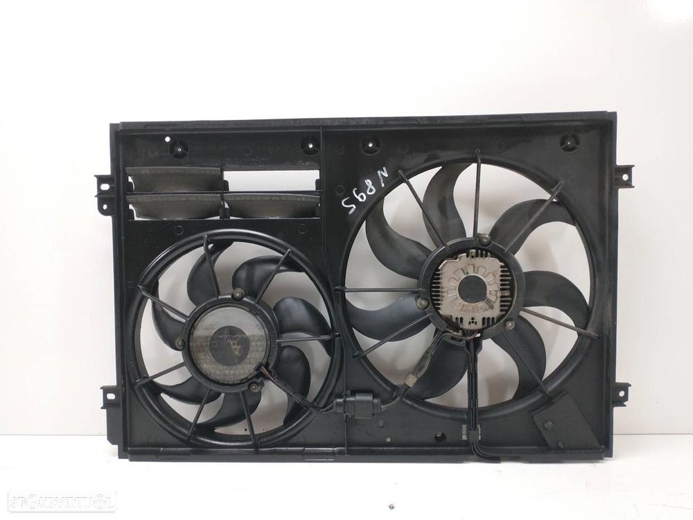 ELECTROVENTILADOR VOLKSWAGEN GOLF VI 2011 -1K0959455ET - 1
