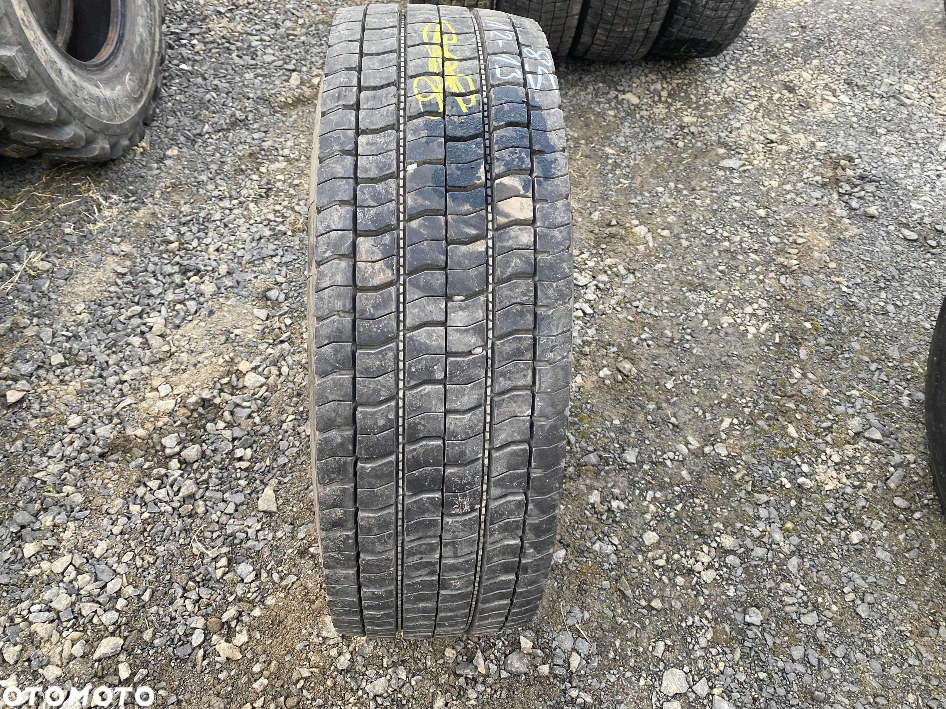 Opona 285/70R19.5 CONTINENTAL HDR Napędowa 12-13mm - 2